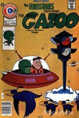 Flintstones; The Great Gazoo #16 © March 1976 Charlton Comics